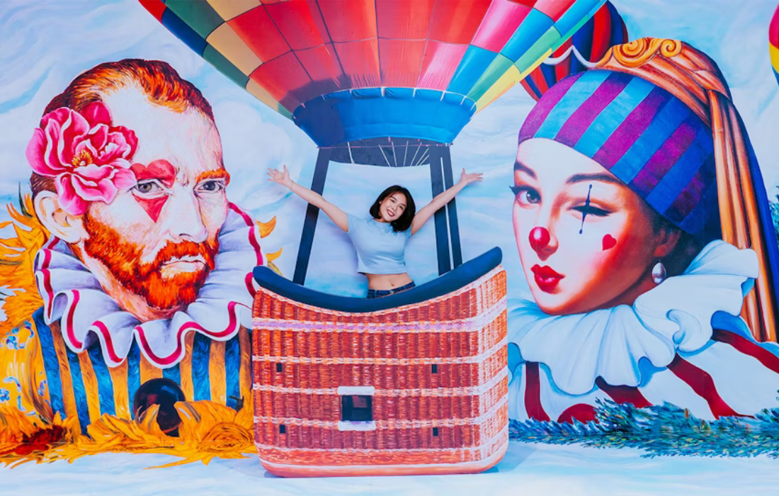 Trick Eye Museum Singapore